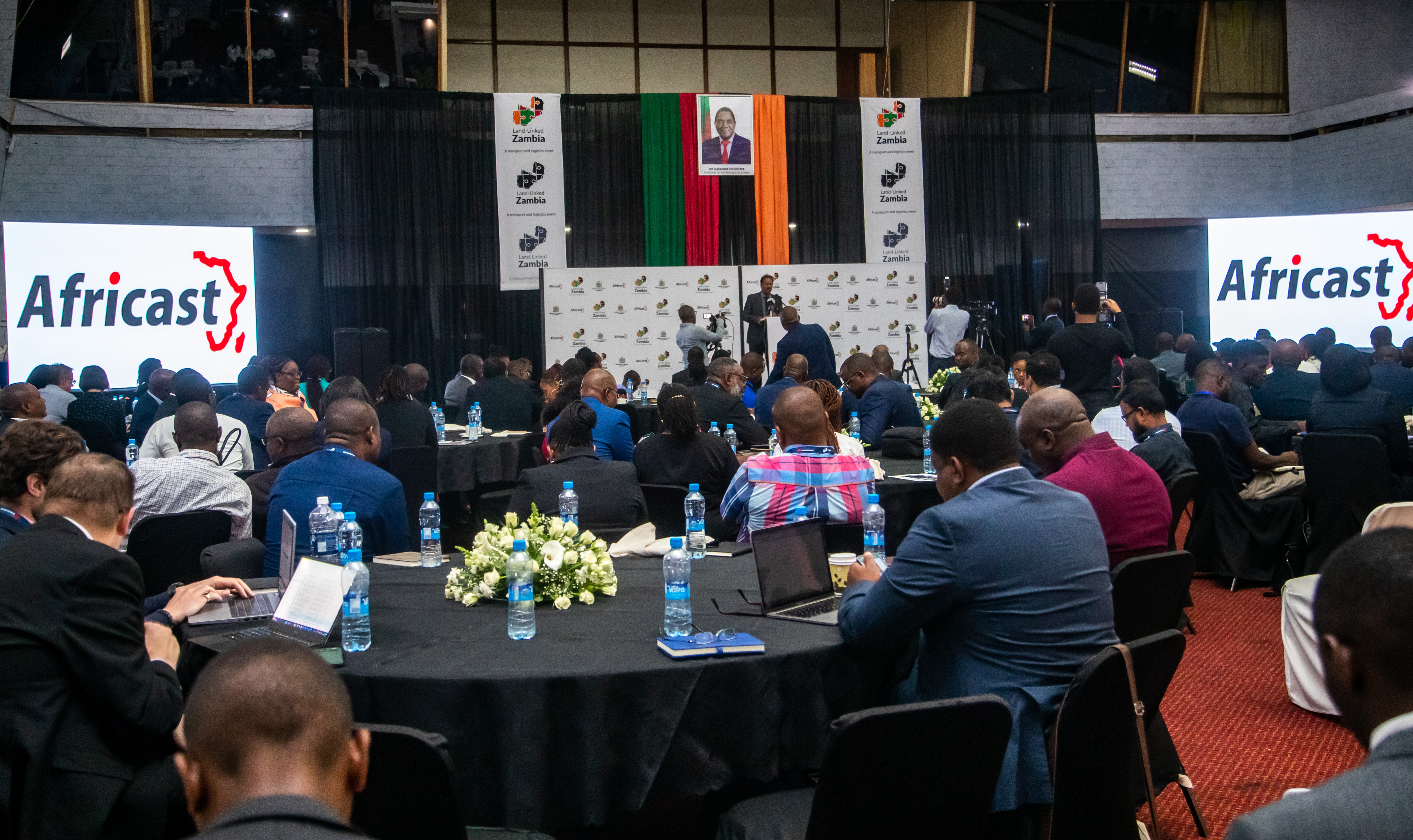 Land-Linked Zambia 2023